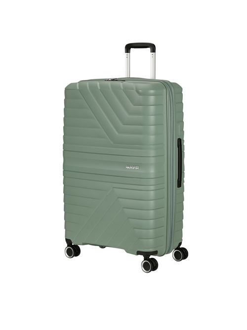 Flytwist Trolley gross SAMSONITE | 155267BOTANIC GREEN